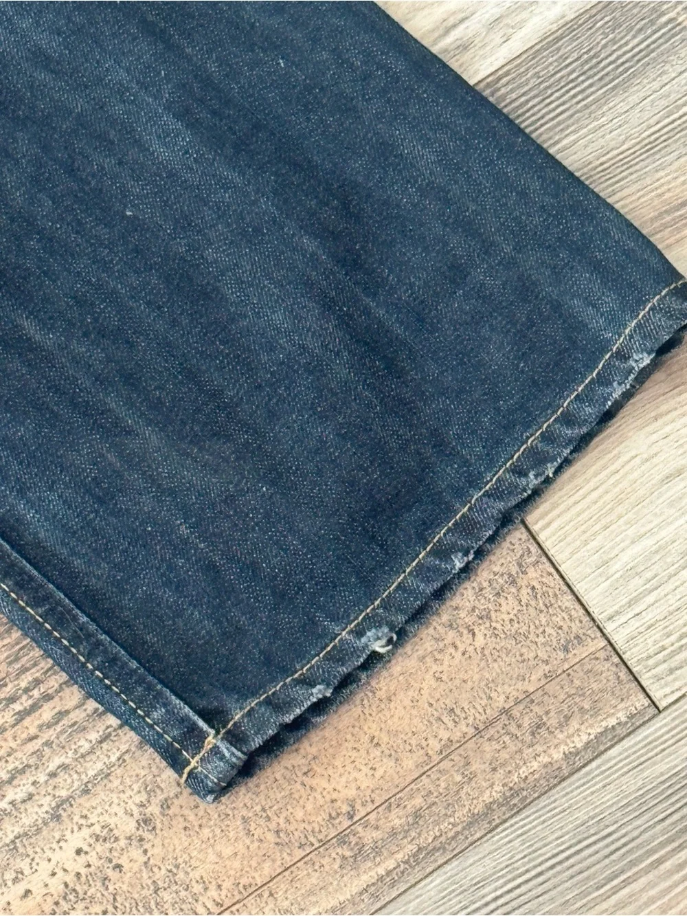 Banana Republic Straight Leg Blue Jeans size 30/32
